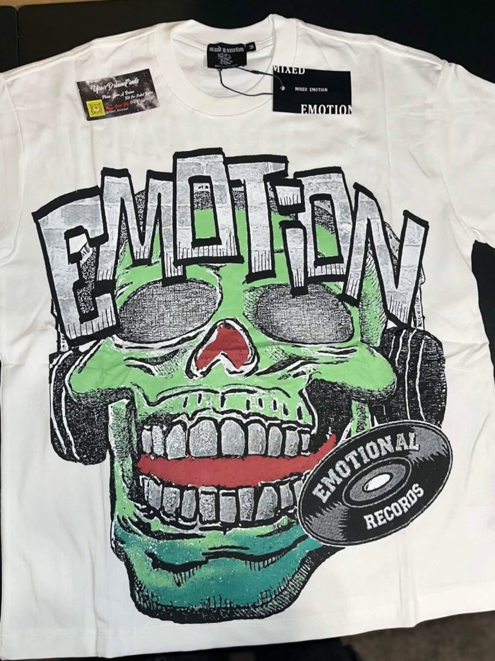 Mixed Emotion Monster T-Shirt